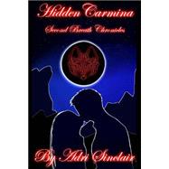 Hidden Carmina by Sinclair, Adri, 9781500484934