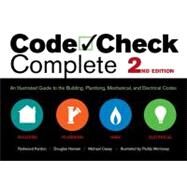 Code Check Complete by Kardon, Redwood; Hansen, Douglas; Morrissey, Paddy, 9781600854934