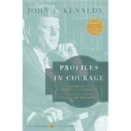 Profiles in Courage by Kennedy, John F., 9780060854935