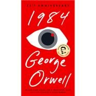 1984 by Orwell, George, 9780451524935