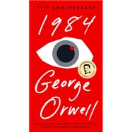 1984 by Orwell, George, 9780451524935