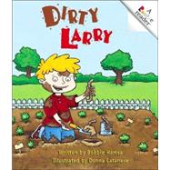 Dirty Larry by Hamsa, Bobbie, 9780516274935