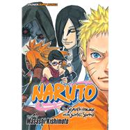 Naruto: The Seventh Hokage and the Scarlet Spring by Kishimoto, Masashi, 9781421584935