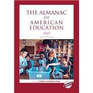 The Almanac of American Education 2021 by Anderson Krog, Hannah, 9781641434935