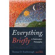 Everything, Briefly by Thomas O. Scarborough, 9781666734935