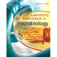 Laboratory Experiments in Microbiology by Johnson, Ted R.; Case, Christine L., 9780321994936