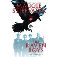 The Raven Boys (The Raven Cycle, Book 1) by Stiefvater, Maggie, 9780545424936