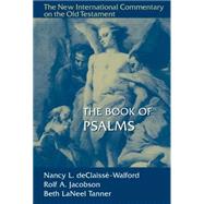 The Book of Psalms by Declaisse-walford, Nancy; Jacobson, Rolf A.; Tanner, Beth Laneel, 9780802824936