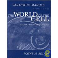 World of the Cell by Becker, Wayne M., 9780805344936