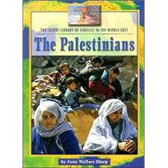The Palestinians by Sharp, Anne Wallace, 9781590184936