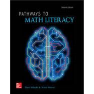 Pathways to Math Literacy [Rental Edition] by SOBECKI, 9781260404937