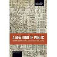 A New Kind of Public by Cassano, Graham, 9781608464937
