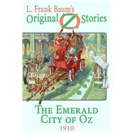 The Emerald City of Oz by L. Frank Baum, 9781617204937