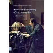 History and Philosophy of the Humanities by Leezenberg, Michiel; De Vries, Gerard, 9789463724937