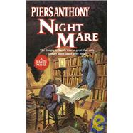 Night Mare by ANTHONY, PIERS, 9780345354938