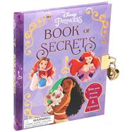 Disney Princess: Book of Secrets by Unknown, 9780794444938