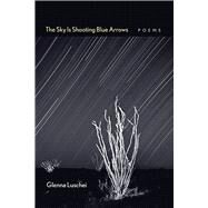 The Sky Is Shooting Blue Arrows: Poems by Luschei, Glenna; Woodward, Noel, 9780826354938