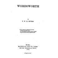 Wordsworth by Myers, F. W. H., 9781523834938