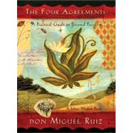 The Four Agreements by Ruiz, Don Miguel; Mills, Janet; Wilton, Nicholas, 9781878424938