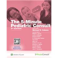 5-Minute Pediatric Consult by Cabana, Michael, 9781975204938