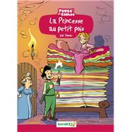 La Princesse au petit pois by Domas; Hlne Beney-Paris, 9782818924938