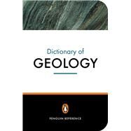 The Penguin Dictionary of Geology by Kearey, Philip, 9780140514940