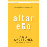 Altar Ego by Groeschel, Craig; Anderson, Christine M. (CON), 9780310894940