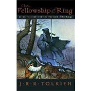 The Fellowship Of The Ring by Tolkien, J. R. R., 9780618574940