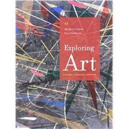 Bundle: Exploring Art, 5th + MindTap, 1 term (6 months) Printed Access Card by Lazzari, Margaret; Schlesier, Dona, 9781305774940