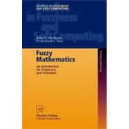 Fuzzy Mathematics by Mordeson, John N.; Nair, Premchand S., 9783790824940