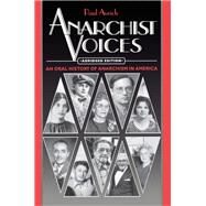 Anarchist Voices by Avrich, Paul, 9780691044941