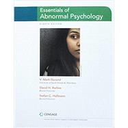 Bundle: Essentials of Abnormal Psychology, Loose-Leaf Version, 8th + MindTap Psychology, 1 term (6 months) Printed Access Card by Durand, V.; Barlow, David; Hofmann, Stefan, 9781337754941