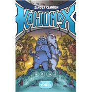Kaijumax Season Three by Cannon, Zander, 9781620104941