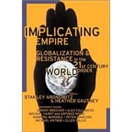 Implicating Empire by Aronowitz, Stanley, 9780465004942