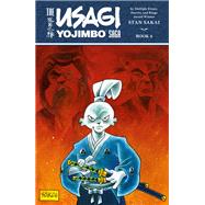 Usagi Yojimbo Saga Volume 4 (Second Edition) by Sakai, Stan; Sakai, Stan, 9781506724942