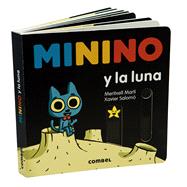 Minino Y La Luna by Mart, Meritxell, 9788491014942