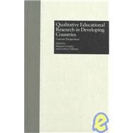 Qualitative Educational Research in Developing Countries: Current Perspectives by Crossley; Michael, 9780815314943