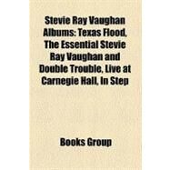 Stevie Ray Vaughan Albums by Not Available (NA), 9781156014943