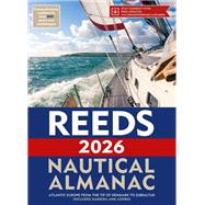 Reeds Nautical Almanac 2026 by Perrin Towler; Simon Jollands, 9781399424943