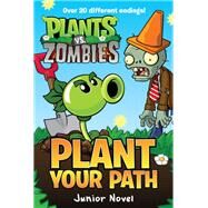 PLANTS VS ZOMBIES PLANT YR PAT by WEST TRACEY, 9780062294944