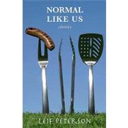 Normal Like Us by Peterson, Leif, 9781419684944