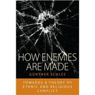 How Enemies are Made by Schlee, Gunther, 9781845454944
