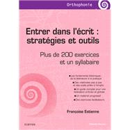 Entrer dans l'crit : stratgies et outils by Franoise Estienne, 9782294754944