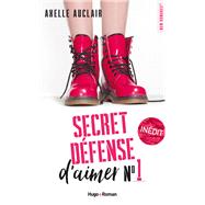 Secret defense d'aimer - Tome 01 by Axelle Auclair; Sylvie Gand, 9782755644944