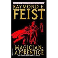 Magician: Apprentice by FEIST, RAYMOND E., 9780553564945