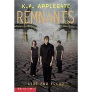 Remnants #10 by Applegate, K.A., 9780590884945