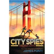 Golden Gate by Ponti, James, 9781534414945
