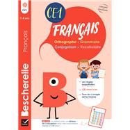 Bescherelle franais CE1 - 7 ans by Vronique Virzi-Roustan, 9782401104945