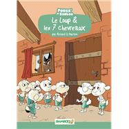 Le Loup et les 7 chevreaux by Richard Di Martino; Hlne Beney-Paris, 9782818924945