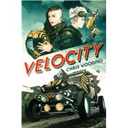 Velocity by Wooding, Chris, 9780545944946